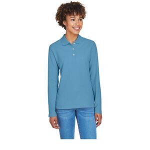 Nwt long sleeve polo